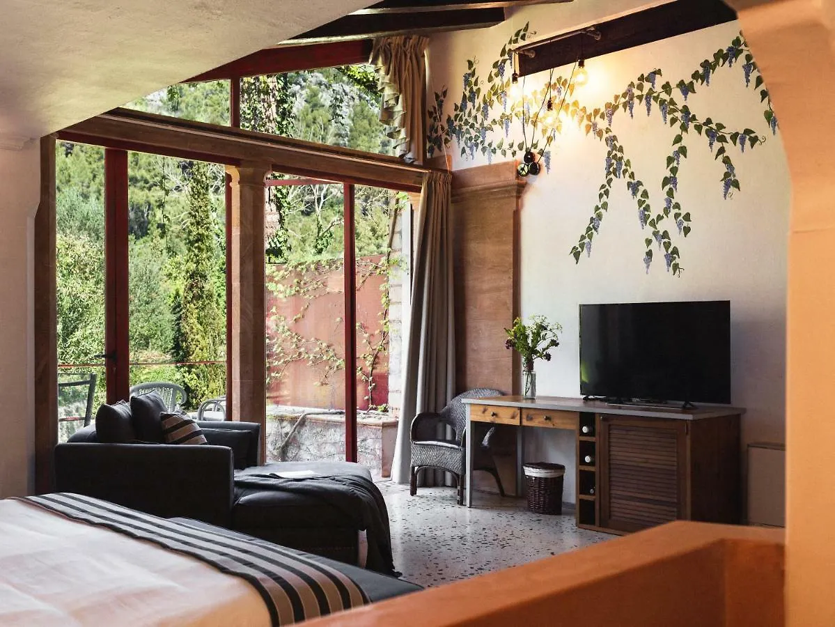 Hotel Finca Ca N'Ai - Adults Only Soller