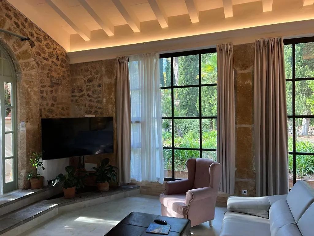 Hotel Finca Ca N'Ai - Adults Only Sóller