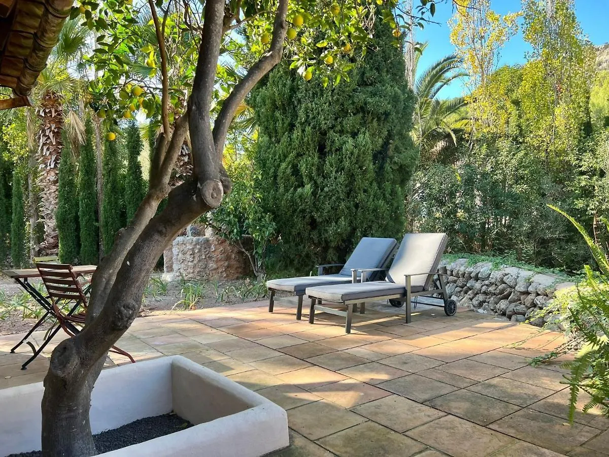 Hotel Finca Ca N'Ai - Adults Only Sóller Spanien