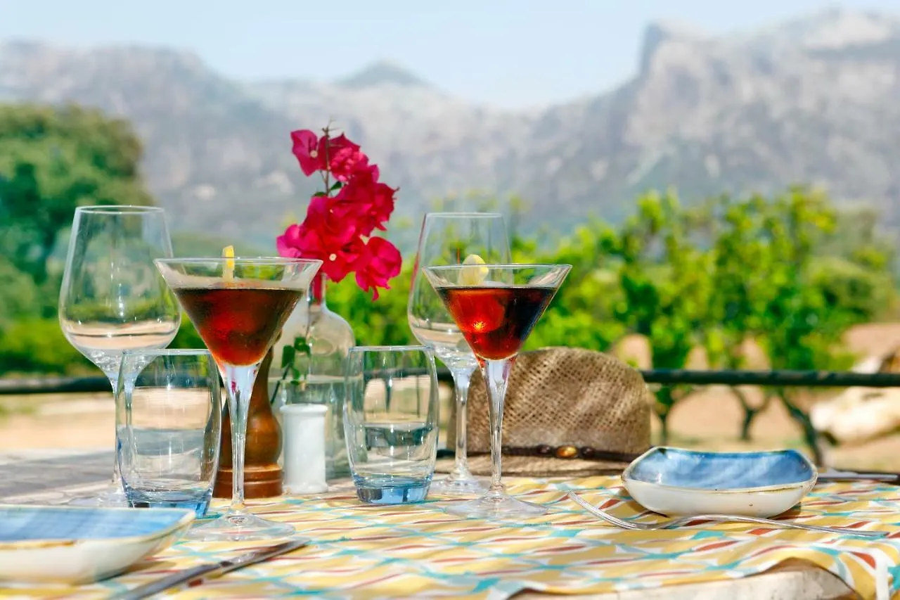 Hotel Finca Ca N'Ai - Adults Only Sóller Spanien